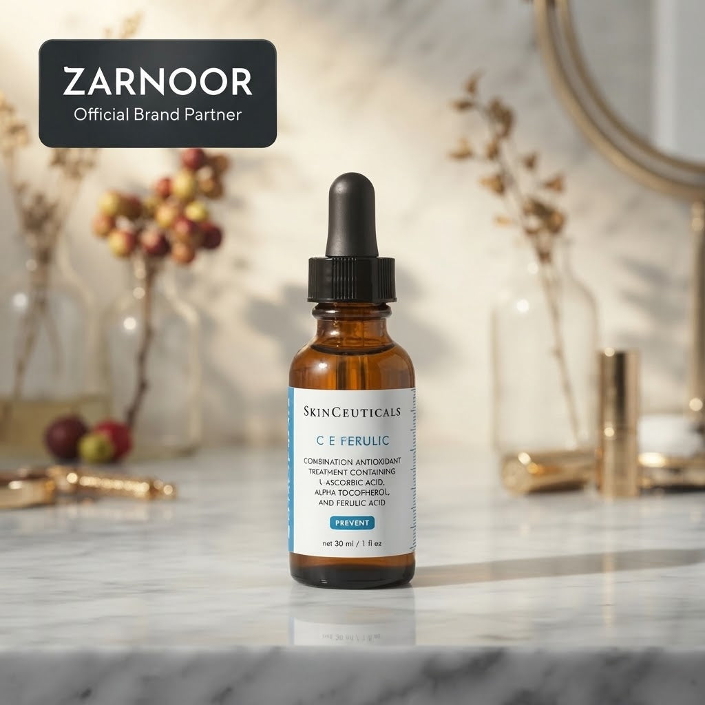Vezmora SkinCeuticals C E Ferulic Serum 15% Vitamin C, 1 oz – Fresh, Unoxidized, Brand New (Authentic) - Vezmora