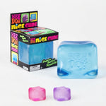 Vezmora NeeDoh Nice Cube Super Solid Squish Fidget Toy - Vezmora