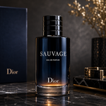 Dior Sauvage Eau de Parfum – Men's Citrus & Vanilla Fragrance