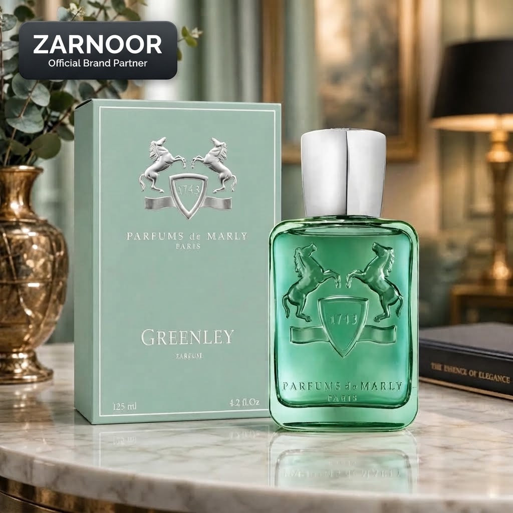 VEZmora Parfums de Marly Greenley Eau de Parfum