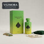 VEZmora Game of Spades Bonus Parfum - Luxury Fragrance (100 ml / 3.4 FL OZ)