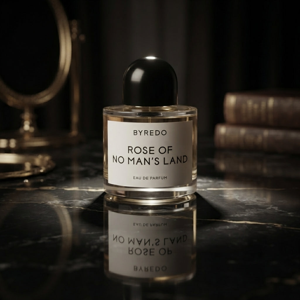 Byredo Rose of No Man's Land Eau de Parfum - Luxury Fragrance Spray (100 ml / 3.4 Fl Oz) - Vezmora