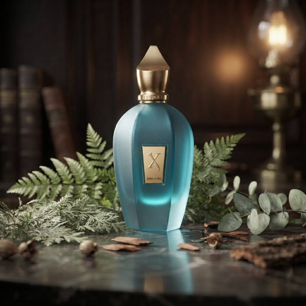 Xerjoff Erba Pura Eau de Parfum - Luxury Fragrance Spray (100 ml / 3.4 Fl Oz) - Vezmora