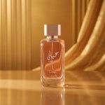 Lattafa Hayaati Florence Eau de Parfum - Luxury Fragrance Spray (100 ml / 3.4 Fl Oz) - Vezmora