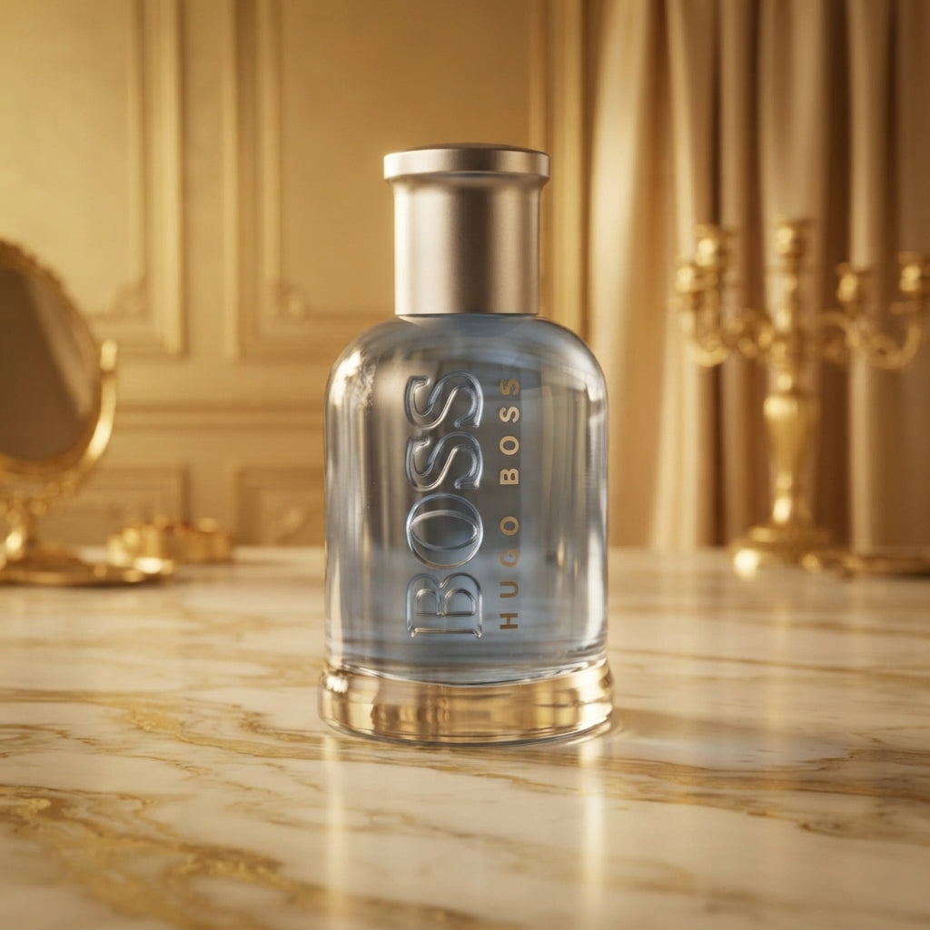 Boss Bottled Tonic Eau de Parfum - Luxury Fragrance Spray (100 ml / 3.4 Fl Oz) - Vezmora