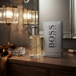 Boss Bottled Intense Eau de Parfum - Luxury Fragrance Spray (100 ml / 3.4 Fl Oz) - Vezmora