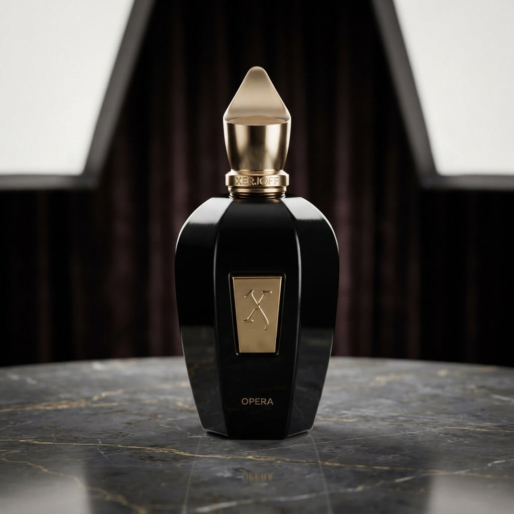 Xerjoff Opera Eau de Parfum - Luxury Fragrance Spray (100 ml / 3.4 Fl Oz) - Vezmora