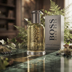 Boss Bottled Intense Eau de Parfum - Luxury Fragrance Spray (100 ml / 3.4 Fl Oz) - Vezmora