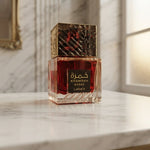 Lattafa Khamrah Karaz Eau de Parfum - Luxury Fragrance Spray (100 ml / 3.4 Fl Oz) - Vezmora