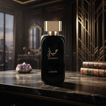Lattafa Hayaati Hasarti Eau de Parfum - Luxury Fragrance Spray (100 ml / 3.4 Fl Oz) - Vezmora