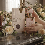 Lattafa Eclaire Eau de Parfum - Luxury Fragrance Spray (100 ml / 3.4 Fl Oz) - Vezmora