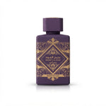 Lattafa Bade'e Al Oud Amethyst Eau de Parfum - Luxury Fragrance Spray (100 ml / 3.4 Fl Oz) - Vezmora