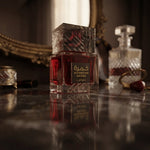 Lattafa Khamrah Karaz Eau de Parfum - Luxury Fragrance Spray (100 ml / 3.4 Fl Oz) - Vezmora