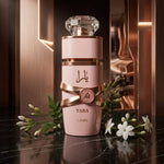 Lattafa Yara Elixir Eau de Parfum - Luxury Fragrance Spray (100 ml / 3.4 Fl Oz) - Vezmora