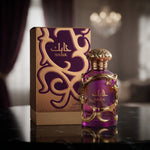 Lattafa Habik Eau de Parfum - Luxury Fragrance Spray (100 ml / 3.4 Fl Oz) - Vezmora