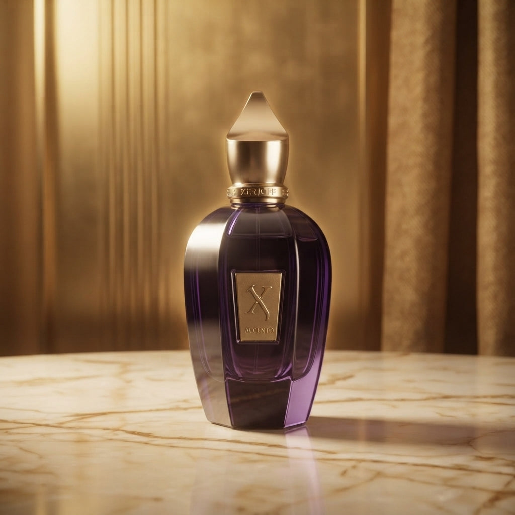 Xerjoff Accento Eau de Parfum - Luxury Fragrance Spray (100 ml / 3.4 Fl Oz) - Vezmora