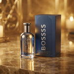 Boss Bottled Infinite Eau de Parfum - Luxury Fragrance Spray (100 ml / 3.4 Fl Oz) - Vezmora