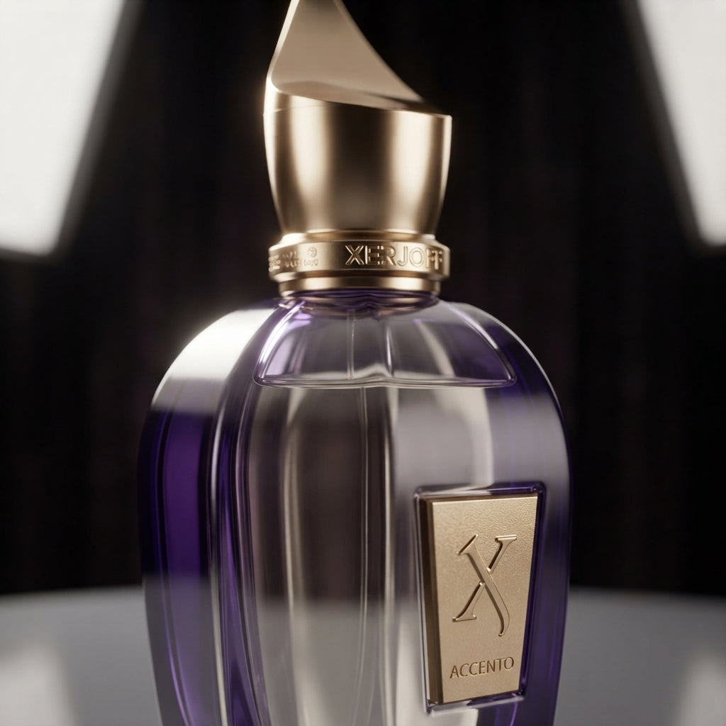Xerjoff Accento Eau de Parfum - Luxury Fragrance Spray (100 ml / 3.4 Fl Oz) - Vezmora