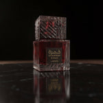 Lattafa Khamrah Karaz Eau de Parfum - Luxury Fragrance Spray (100 ml / 3.4 Fl Oz) - Vezmora