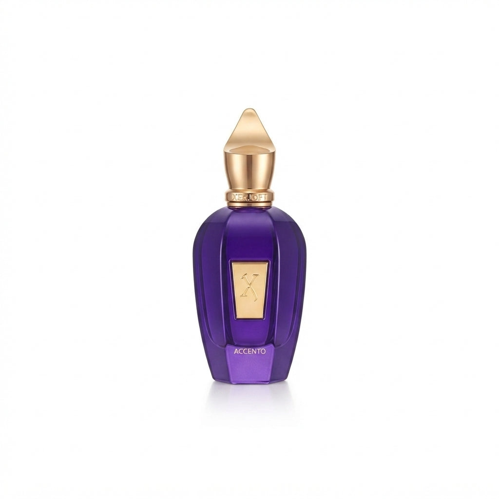 Xerjoff Accento Eau de Parfum - Luxury Fragrance Spray (100 ml / 3.4 Fl Oz) - Vezmora