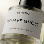 Byredo Mojave Ghost Eau de Parfum - Luxury Fragrance Spray (100 ml / 3.4 Fl Oz) - Vezmora
