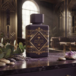 Lattafa Bade'e Al Oud Amethyst Eau de Parfum - Luxury Fragrance Spray (100 ml / 3.4 Fl Oz) - Vezmora