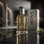 Boss Bottled Intense Eau de Parfum - Luxury Fragrance Spray (100 ml / 3.4 Fl Oz) - Vezmora