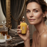 Xerjoff Erba Gold Eau de Parfum - Luxury Fragrance Spray (100 ml / 3.4 Fl Oz) - Vezmora
