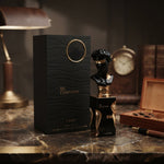 Lattafa His Confession Eau de Parfum - Luxury Fragrance Spray (100 ml / 3.4 Fl Oz) - Vezmora