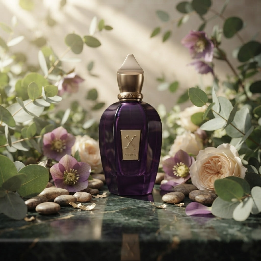 Xerjoff Accento Eau de Parfum - Luxury Fragrance Spray (100 ml / 3.4 Fl Oz) - Vezmora
