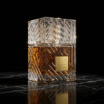 Lattafa Khamrah Dukhan Eau de Parfum - Luxury Fragrance Spray (100 ml / 3.4 Fl Oz) - Vezmora