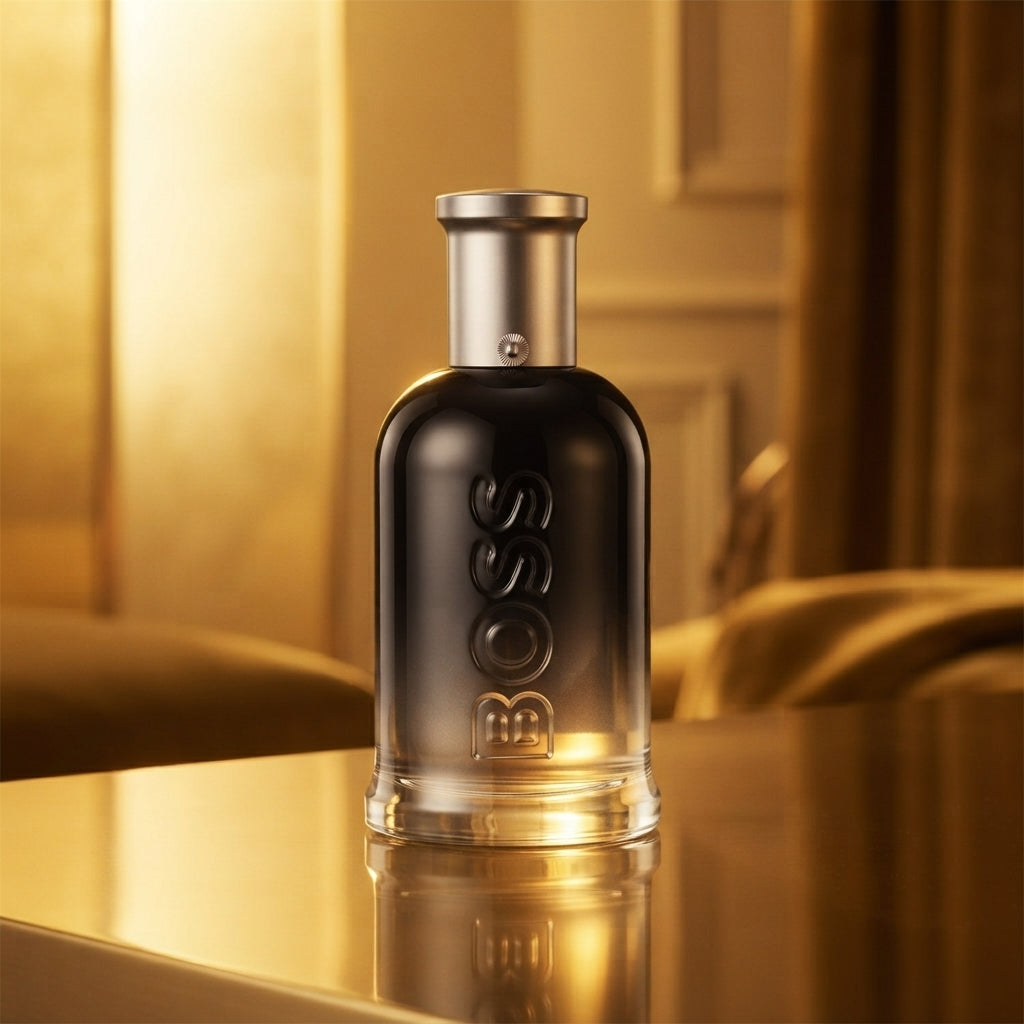 Boss Bottled Night Eau de Parfum - Luxury Fragrance Spray (100 ml / 3.4 Fl Oz) - Vezmora