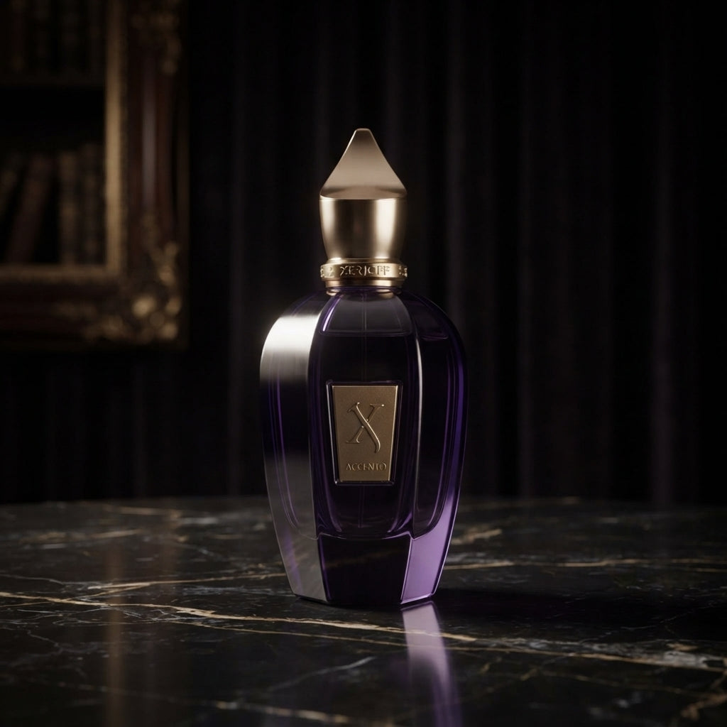 Xerjoff Accento Eau de Parfum - Luxury Fragrance Spray (100 ml / 3.4 Fl Oz) - Vezmora