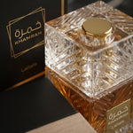Lattafa Khamrah Eau de Parfum - Luxury Fragrance Spray (100 ml / 3.4 Fl Oz) - Vezmora