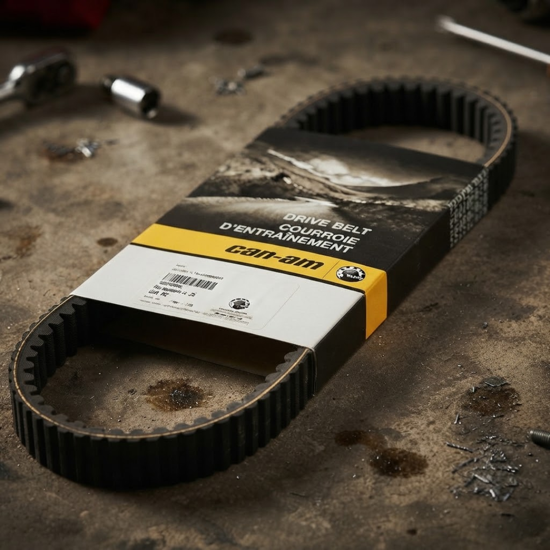 Genuine Can-Am CVT Drive Belt - 422280367 - Vezmora