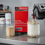 Genuine Motorcraft Fuel Filter Kit - FD-4616 (3C3Z-9N184-CB) - Vezmora