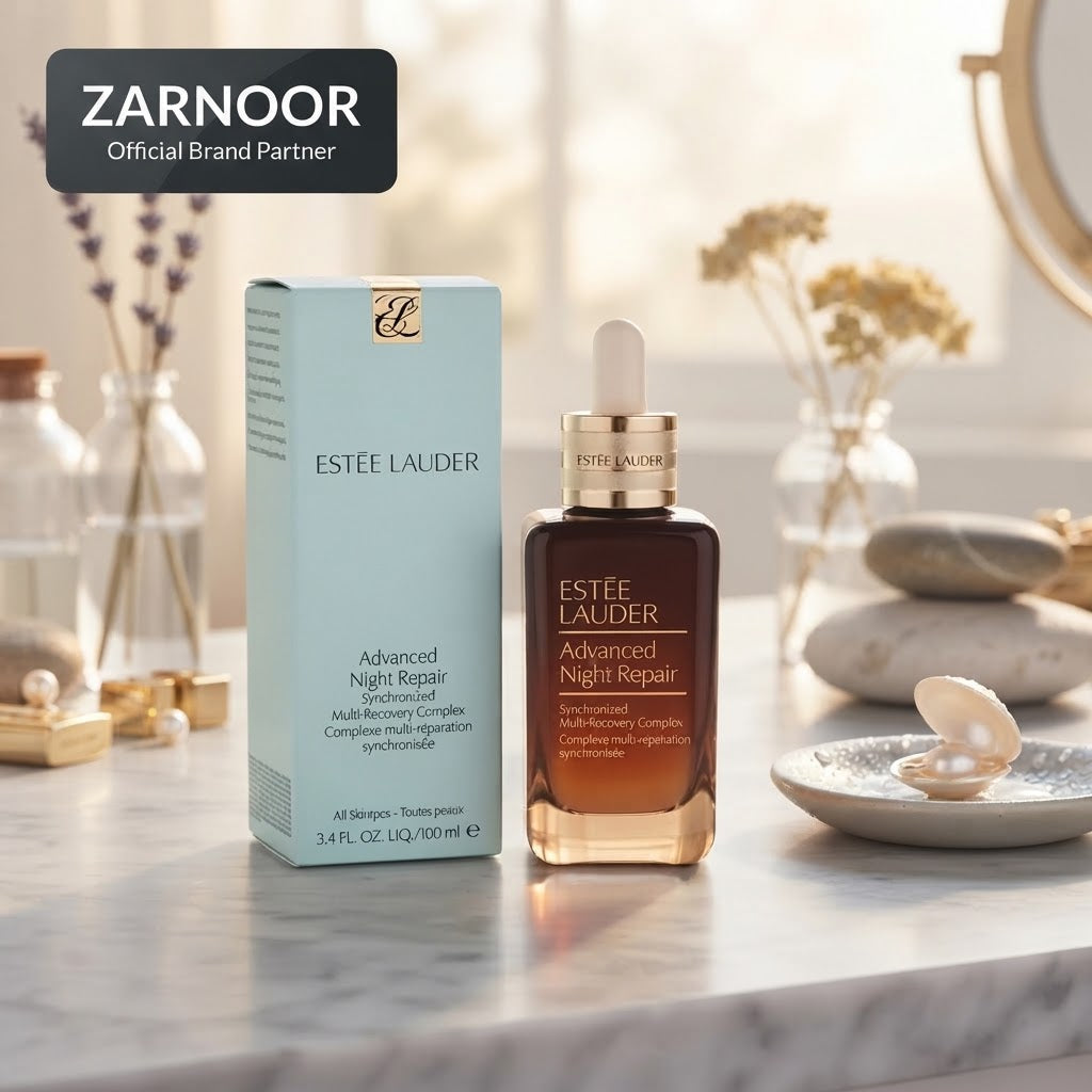 Vezmora Estée Lauder Advanced Night Repair Synchronized Multi-Recovery Complex, 3.4 FL. OZ. LIQ. / 100 ml - Vezmora