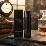 Vezmora Giorgio Armani Code Eau de Toilette for Men - 75ml - Vezmora