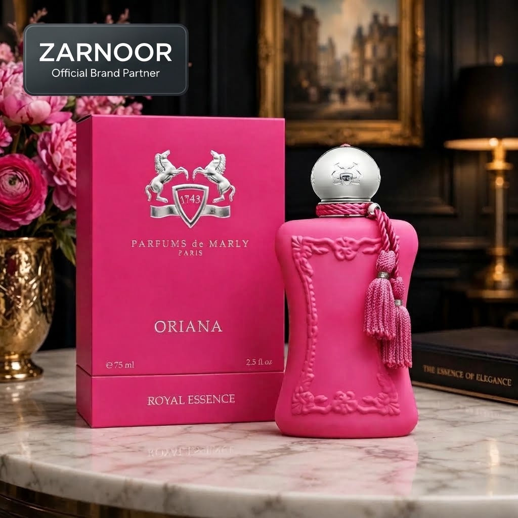 VEZmora Oriana Royal Essence Eau De Parfum (2.5 FL. OZ. / 75 ml)