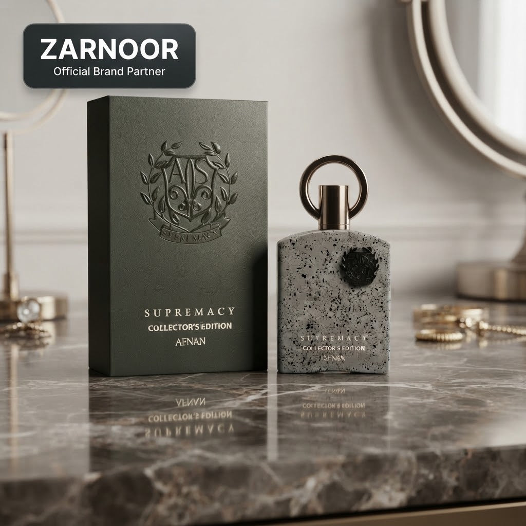 Afnan Supremacy Collector's Edition Parfum - 100ml - Vezmora
