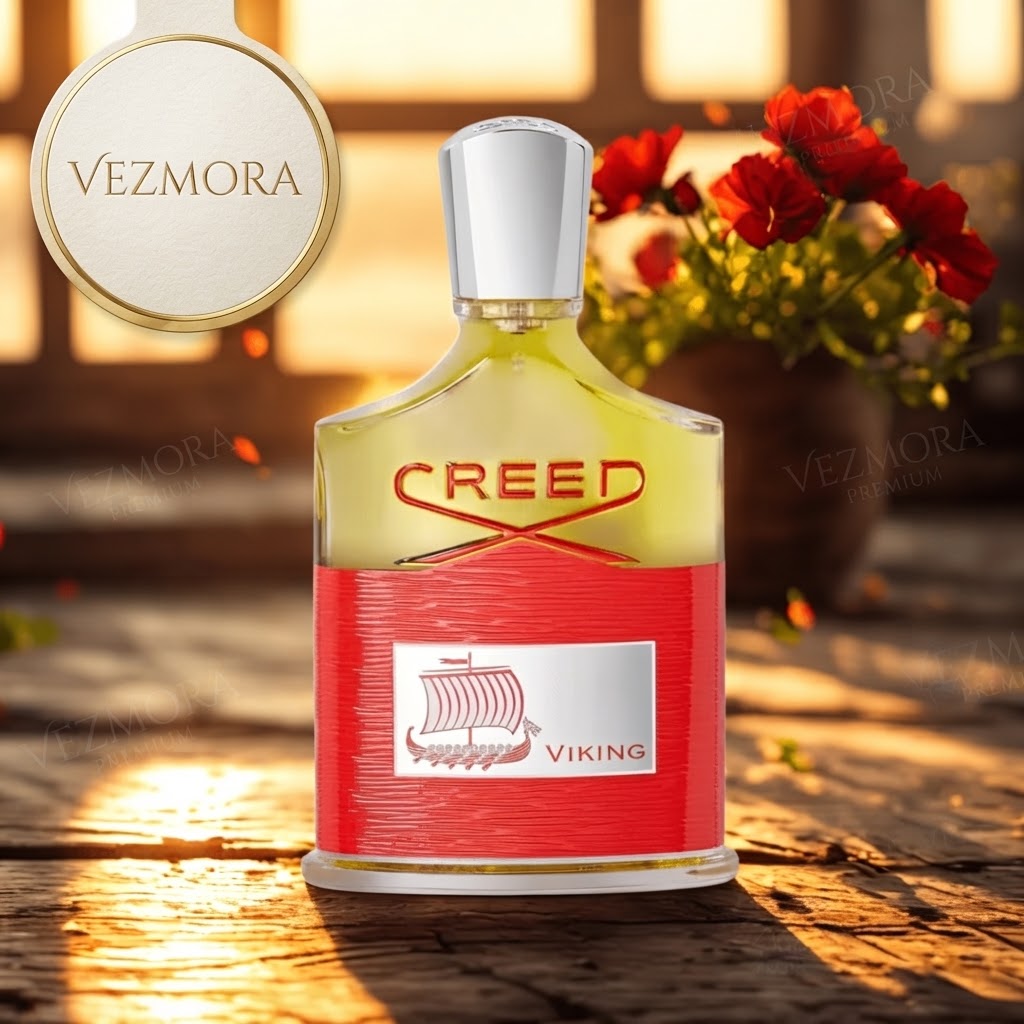 VEZmora Creed Viking Eau de Parfum 100 ml