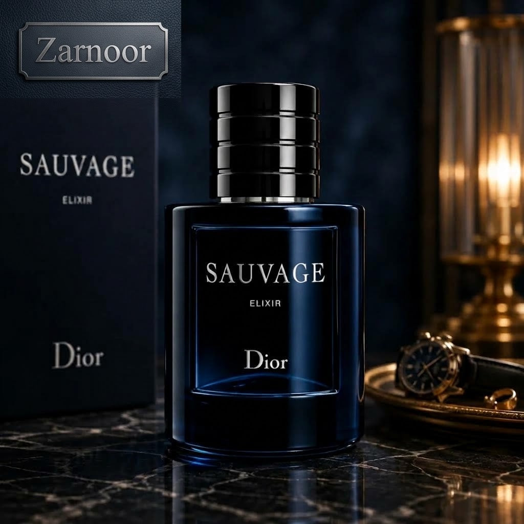 VEZmora Sauvage Elixir