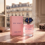 Vezmora Giorgio Armani My Way Eau de Parfum for Women - 90ml - Vezmora