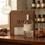 Vezmora Le Labo Santal 33 Eau de Parfum - Unisex Woody Luxury Fragrance - Vezmora