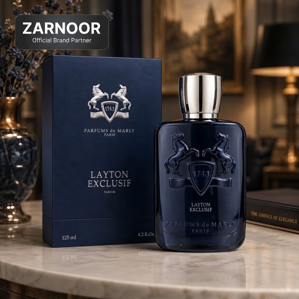 VEZmora Parfums de Marly Layton Parfum Spray for Men
