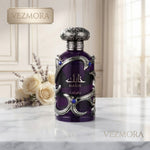VEZmora Lattafa Habik Silver Edition Eau de Parfum - Luxury Fragrance Spray (100 ml / 3.4 Fl Oz)