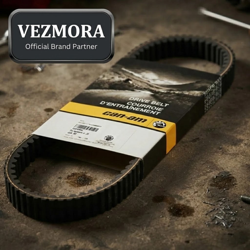VEZmora Genuine Can-Am CVT Drive Belt - 422280367