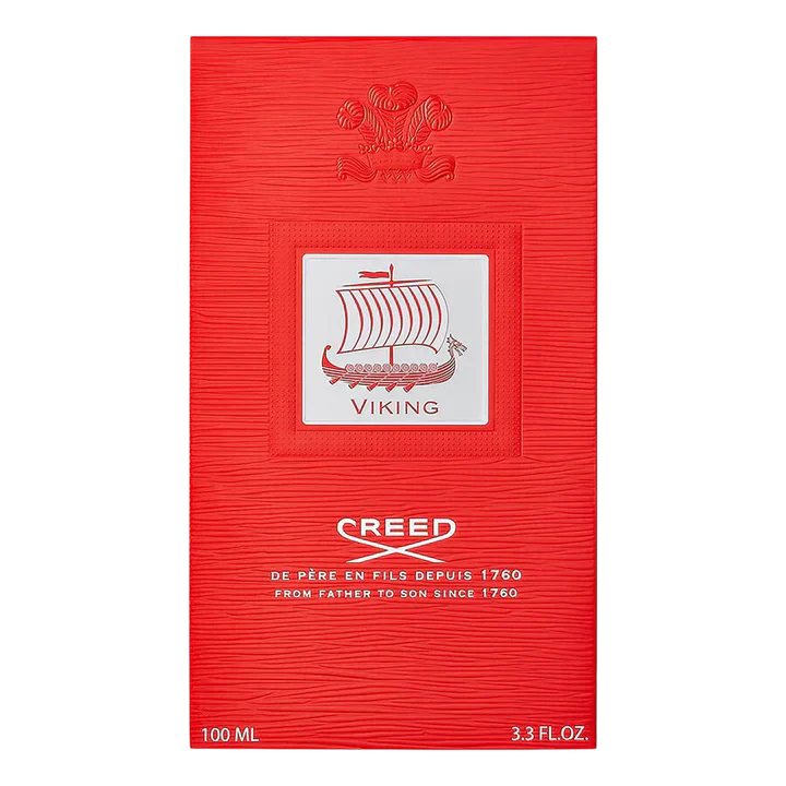 VEZmora Creed Viking Eau de Parfum 100 ml