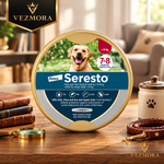 Elanco Seresto Flea and Tick Control Collar for Large Dogs (> 8 kg)