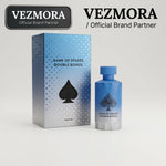 VEZmora Game of Spades Double Bonus Parfum - Luxury Fragrance (100 ml / 3.4 FL OZ)Product Pricing
